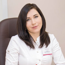 Хачерян Мария Камоевна, эндокринолог