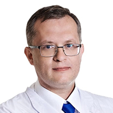 Смирнов Алексей Витальевич, эндоскопист