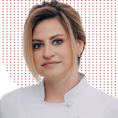 Кирдянкина Екатерина Александровна, врач функциональной диагностики