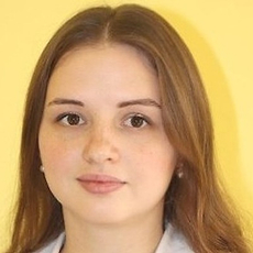 Рязанова Дарья Викторовна, педиатр