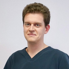 Теплых Андрей Валерьевич, хирург