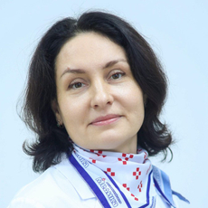 Васильчук Марина Владимировна, ЛОР