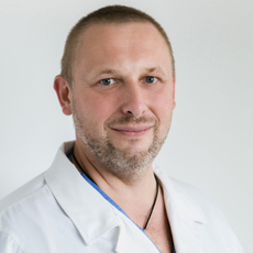 Пискунов Дмитрий Владимирович, хирург