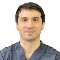 Гасанов Руслан Ахмедович, хирург