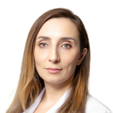 Аманатова Ирина Сергеевна, терапевт