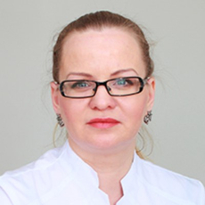 Сулименко Светлана Евгеньевна, гинеколог