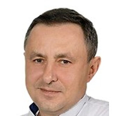 Зубович Игорь Владимирович, анестезиолог