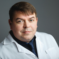 Огнев Евгений Владимирович, эндокринолог