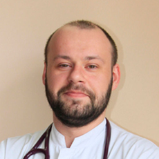 Заборовский Дмитрий Романович, гастроэнтеролог