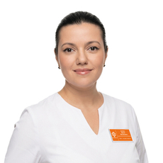 Холбан Ирина Васильевна, гинеколог