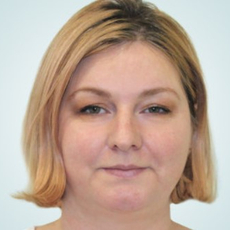 Позняк Анна Андреевна, физиотерапевт