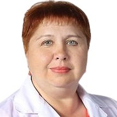 Ботвалинская Ирина Васильевна, врач функциональной диагностики