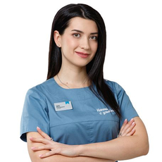 Гудко Ольга Геннадиевна, ортодонт