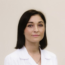 Огородникова Анна Александровна, детский массажист