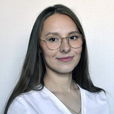 Шашкова Алена Сергеевна, детский офтальмолог