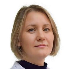 Голубчикова Екатерина Алексеевна, кардиолог