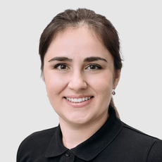 Дюмина Яна Васильевна, стоматологический гигиенист