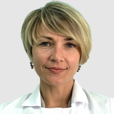 Гоглева (Симоненко) Елена Александровна, педиатр