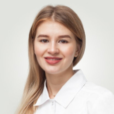 Крупина Елена Анатольевна, ортодонт