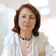 Теодоракис Тамара Андреевна, ревматолог