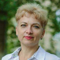 Соскова Елена Владимировна, врач функциональной диагностики