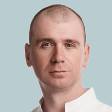 Котов Максим Михайлович, стоматолог-ортопед