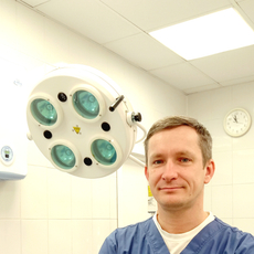 Растегаев Александр Вячеславович, хирург