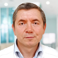 Карпун Николай Алексеевич, терапевт