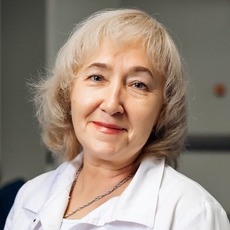 Кантемирова Ольга Ивановна, врач УЗД