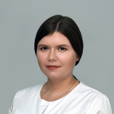 Ващилина Кристина Александровна, детский психиатр