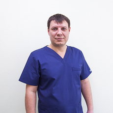 Воронин Вадим Анатольевич, стоматолог-терапевт
