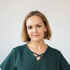 Калугина Екатерина Юрьевна, врач УЗД