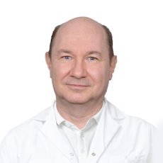 Богатов Виктор Борисович, ортопед