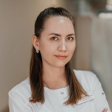 Мишкилеева Дарья Александровна, терапевт