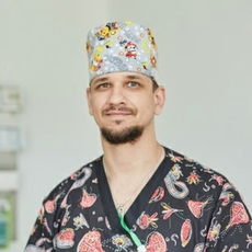 Варакин Дмитрий Александрович, хирург