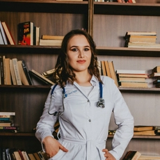 Стадник Анастасия Николаевна, педиатр