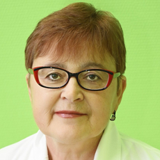 Рябкова Любовь Васильевна, пульмонолог