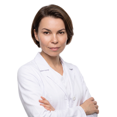 Летова Ирина Михайловна, терапевт