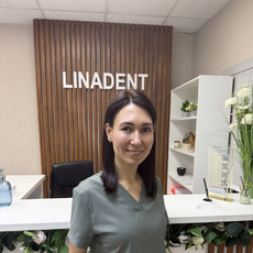 Асфандиярова Эльвира Закиевна, детский стоматолог-ортопед