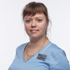 Костыгова Екатерина Сергеевна, стоматолог-терапевт