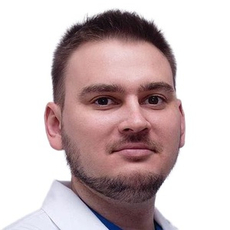 Данилов Дмитрий Игоревич, ортопед