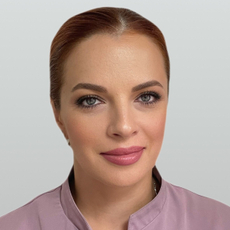 Завгородняя Елена Геннадиевна, врач УЗД