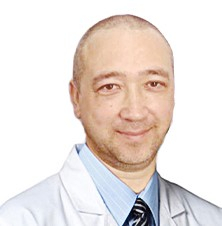 Юнусов Марат Энверович, массажист