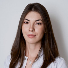 Арсенкова (Билецкая) Валерия Александровна, офтальмолог