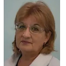 Низова Галина Михайловна, педиатр