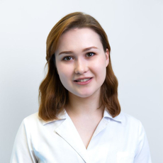 Выставкина Полина Владимировна, гинеколог