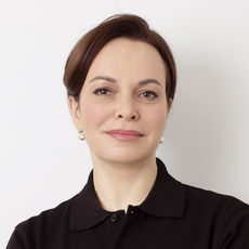 Эскина Эрика Наумовна, офтальмолог