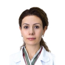 Афонина Армине Робертовна, эндокринолог