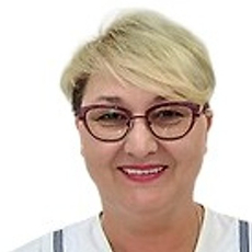 Красовская Марина Геннадьевна, массажист