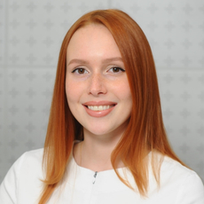 Лобова Анна Юрьевна, ортодонт